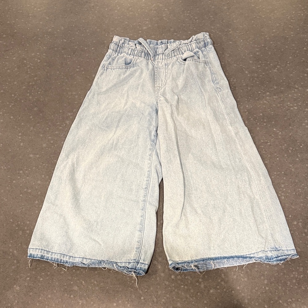 GAP Denim SuperLight Girls Baggy Jeans
